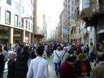 Istiklal Caddesi